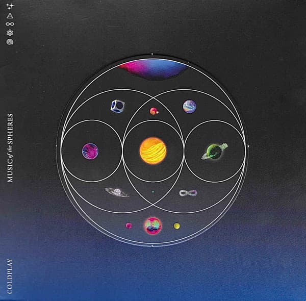 Music Of The Spheres
