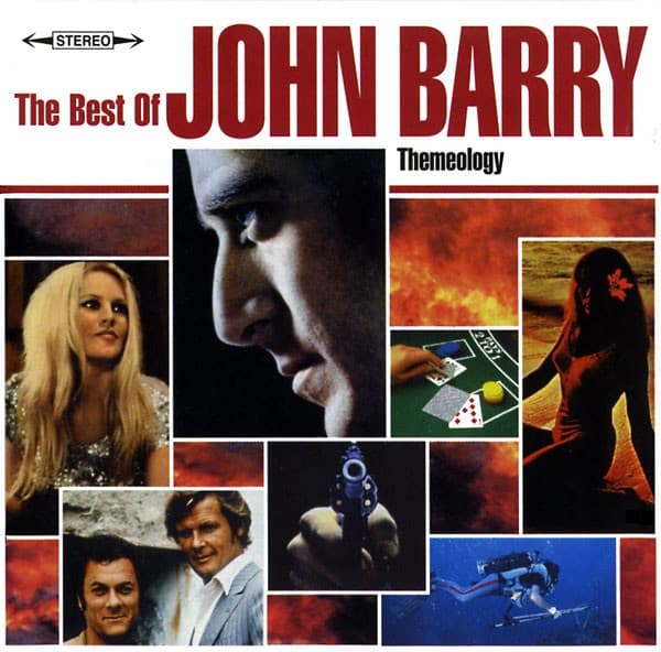 The Best Of John Barry - Themeology