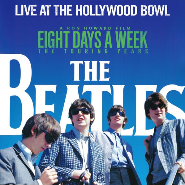 Live At The Hollywood Bowl