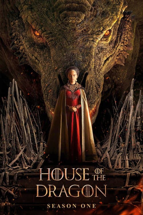 House of the Dragon - Seizoen 1