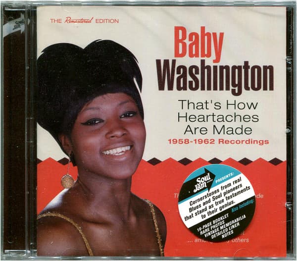 That's How Heartaches Are Made - 1958-1962 Recordings
