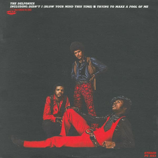 The Delfonics