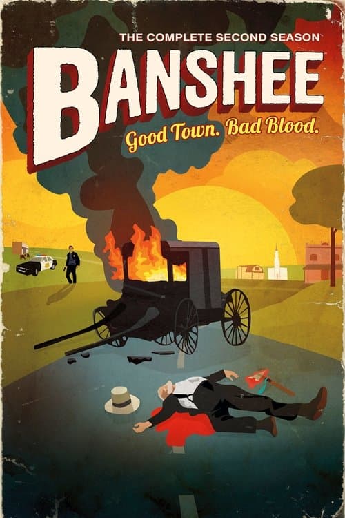 Banshee - Season 2
