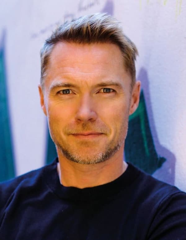 Ronan Keating