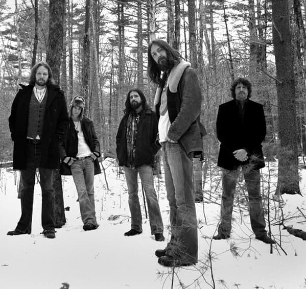 The Black Crowes