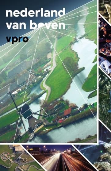 Nederland Van Boven - Seizoen 1 (DVD)