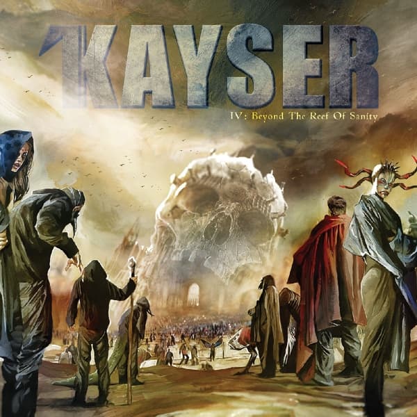 Kayser - IV (CD)