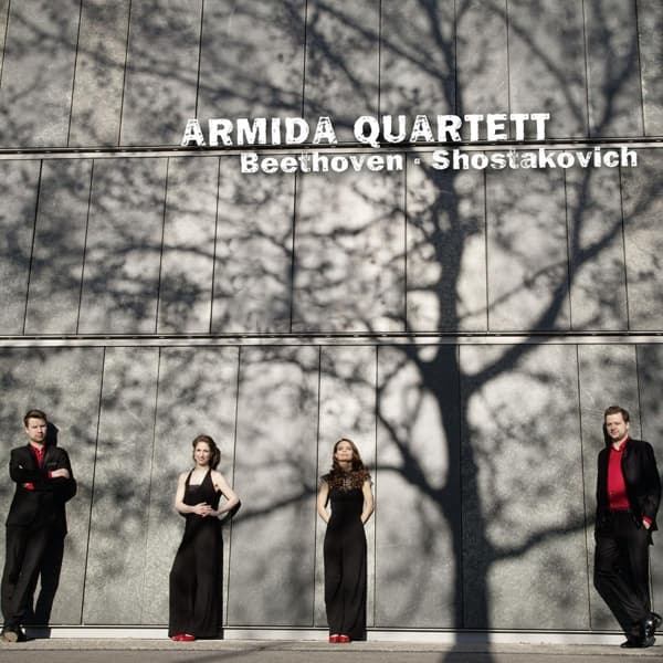 Armida Quartett - Beethoven · Shostakovich (CD)