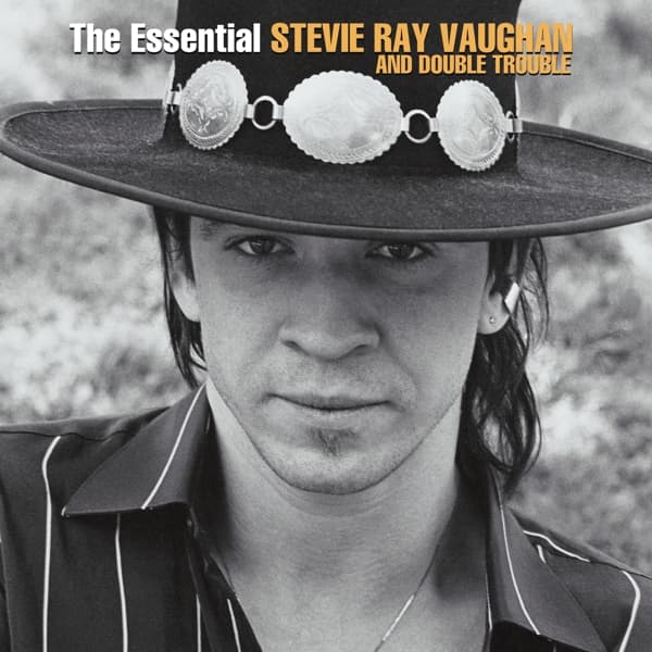 Stevie Ray Vaughan & Double Trouble - The Essential Stevie Ray Vaughan & Double Trouble (2 LP)