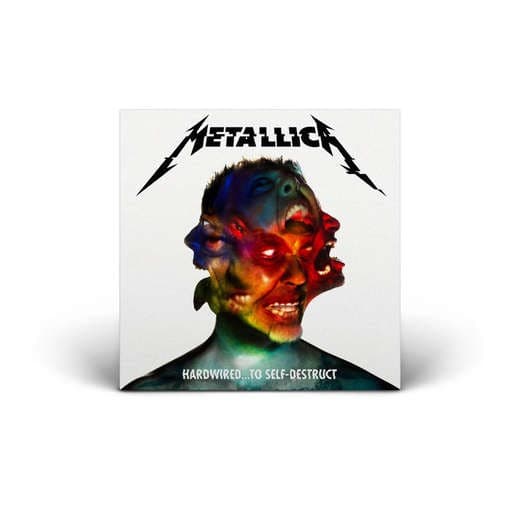 Metallica - Hardwired: To Self-destruct