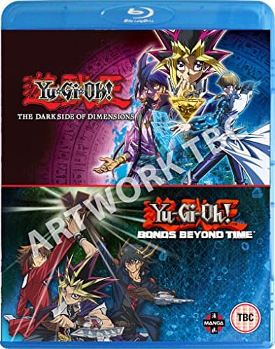 Yu-gi-oh! Movie Double Pack: Bonds Beyond Time/dark Side Of Dimensions (Import)