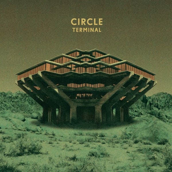 Circle - Terminal (CD)