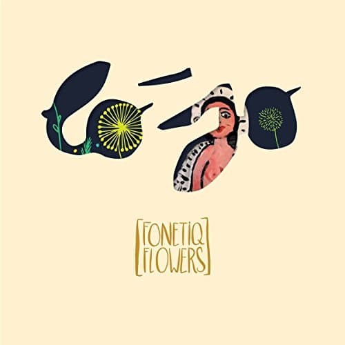 Lo'Jo - Fonetiq Flowers (CD)