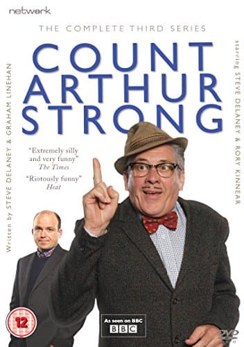 Count Arthur Strong: The Complete Third Series (Import)
