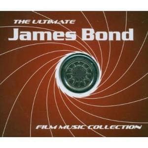 City Of Prague Philharmonic Orchestra - James Bond - The Ultimate