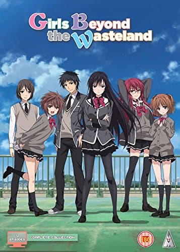 Girls Beyond The Wasteland Collection (Import)
