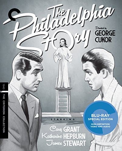 The Philadelphia Story (criterion Collection) Uk Only (Import)