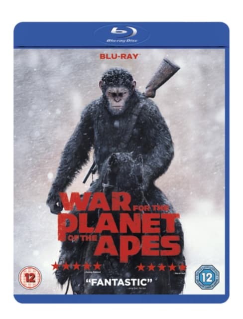 War For The Planet Of The Apes (Import)