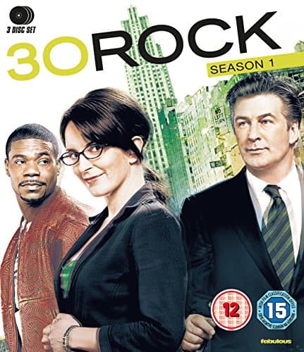 30 Rock - Season 1 (Import)