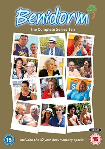 Benidorm - Series 10 (Import)