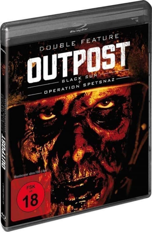 Br Box Outpost Double Feature (2discs)