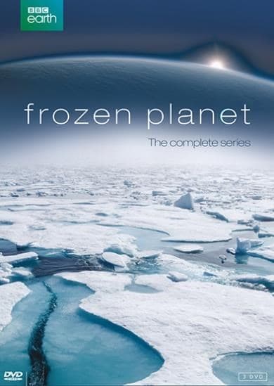 Frozen Planet - Seizoen 1 (DVD)