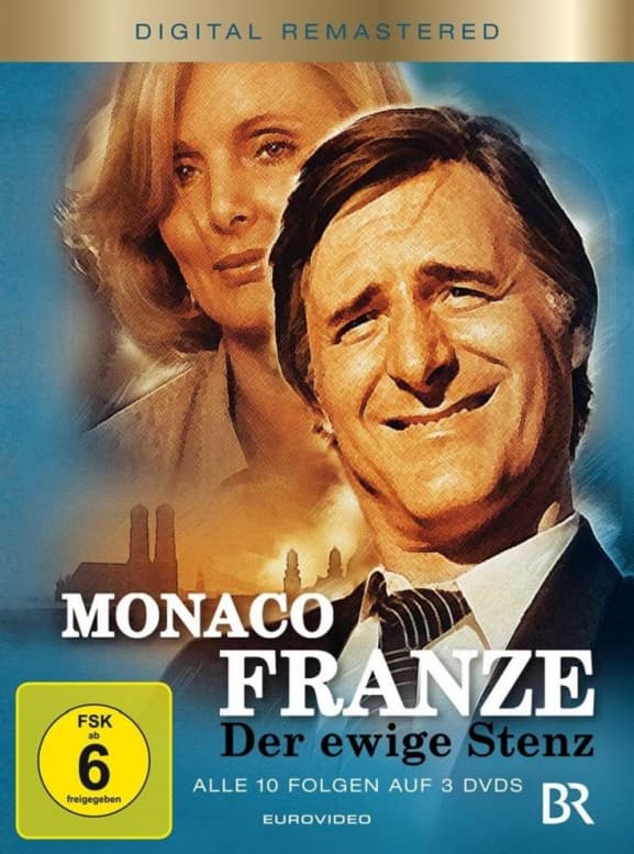 Box Monaco Franze - Der Ewige Stenz (digital Remastered) (3dvds) (Import)