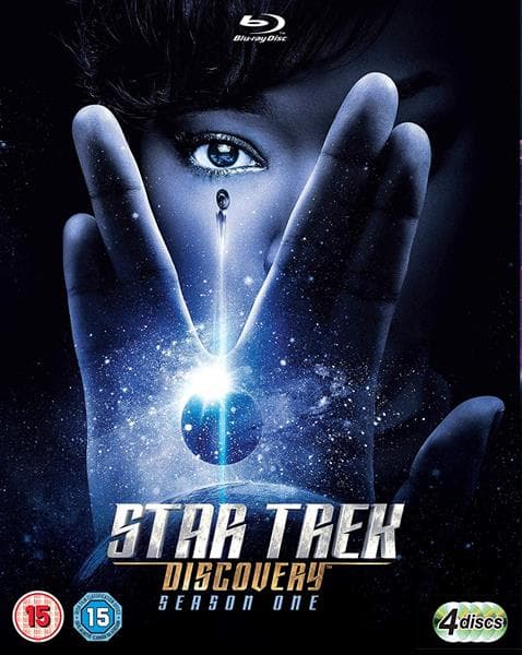 Star Trek Discovery: Season 1 (Import)