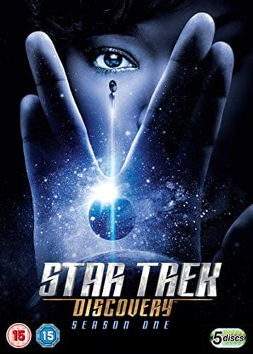 Star Trek Discovery: Season 1 (Import)
