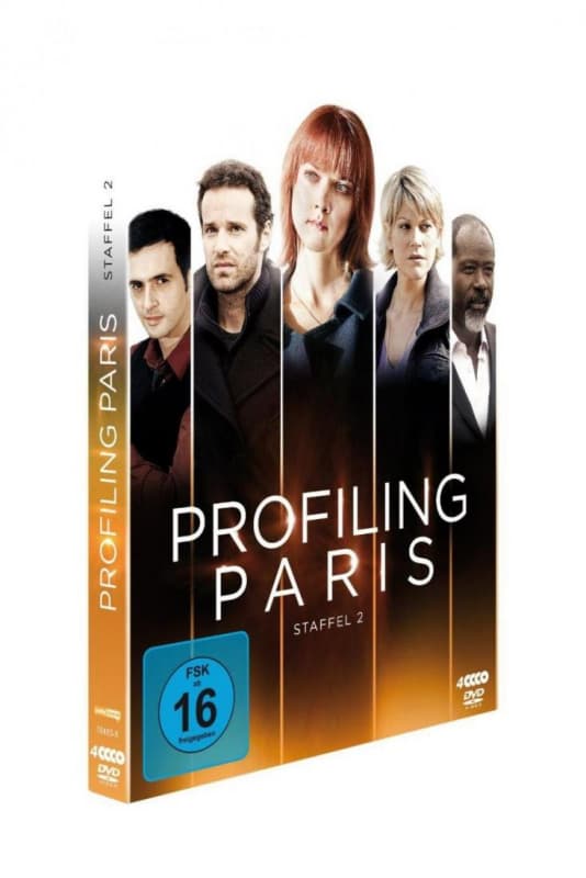 Profiling Paris Season 2 (Import)