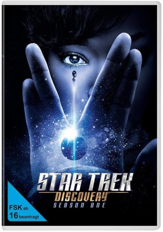 Star Trek Discovery Season 1 (Import)