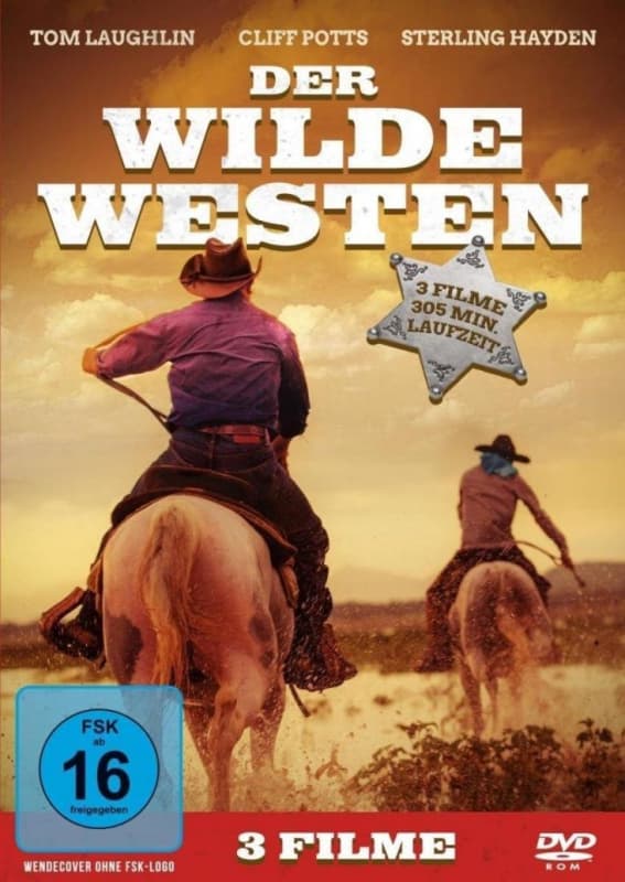 Der Wilde Westen - Dvd Box (Import)