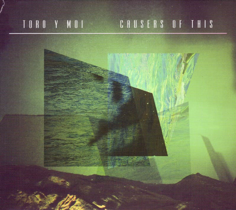 Toro Y Moi - Causers Of This (CD)