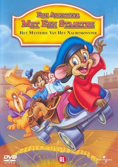 Fievel - Het mysterie van het nachtmonster