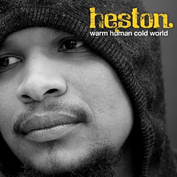 Heston - Warm Human, Cold World (CD)
