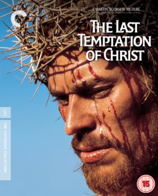 Last Temptation Of Christ. The (1988) (criterion Collection) (Import)