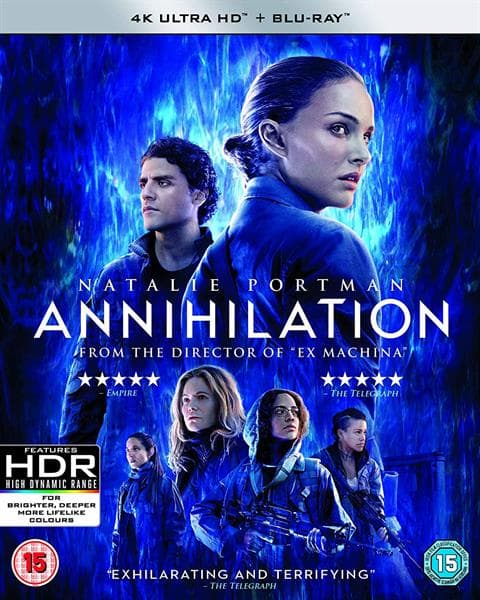 Annihilation (Import)