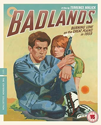 Badlands (1973) (criterion Collection) (Import)