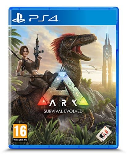 Ps4 - Ark Survival Evolved Ps4 Game