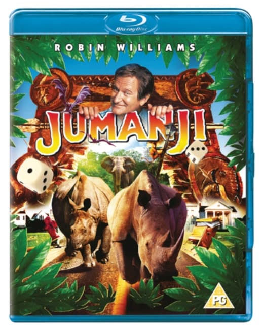 Jumanji (1995) (non Uv) (Import)