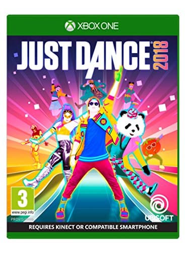 Xbox One - Just Dance 2018 (xbox One)