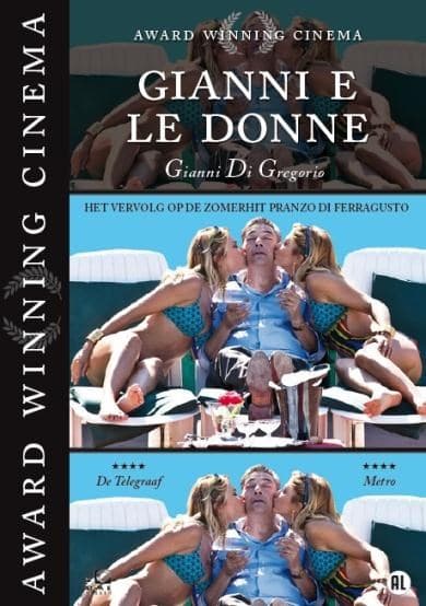 Gianni E Le Donne (DVD)