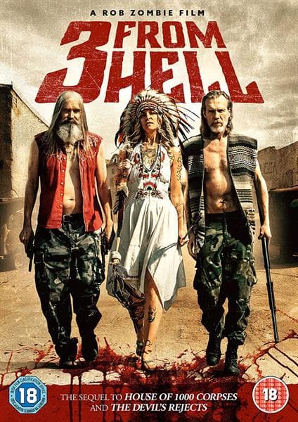3 From Hell (Import)
