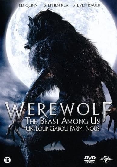 Werewolf - The beast among us (DVD)