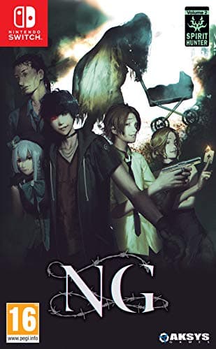 Switch - Spirit Hunter: Ng /switch
