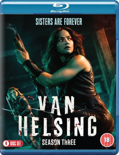 Van Helsing: Season 3 (Import)