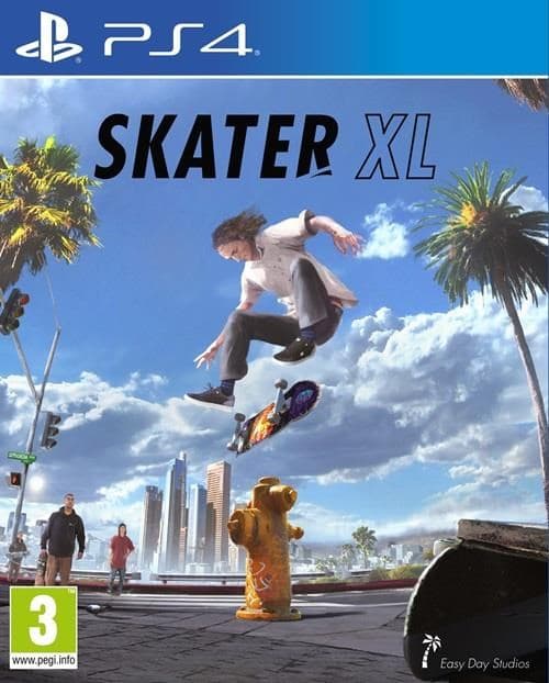 Skater XL