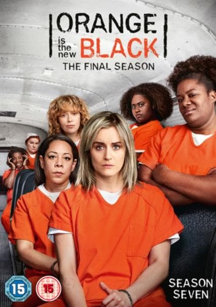 Orange Is The New Black Season 7 (Import)