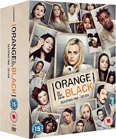 Orange Is The New Black - Complete Collection (Import)