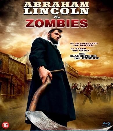 Abraham Lincoln Vs Zombies (Blu-ray)